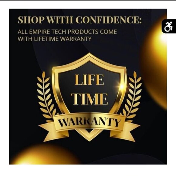 NIB MARVELOUS 24K GOLD PRO Skincare Revolution Phototherapy Professional System - Picture 5 of 5